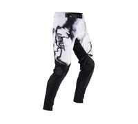 Leatt Pantalon Technique VTT Gravity 8.0 - Résistants pour Downhill Ed Enduro | Blanc | Xxl/us38/eu56