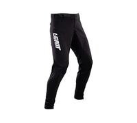 Leatt Pantalon Technique VTT Gravity 8.0 - Résistants pour Downhill Ed Enduro | Noir | L/us34/eu52