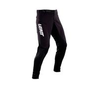 Leatt Pantalon Technique VTT Gravity 8.0 - Résistants pour Downhill Ed Enduro | Noir | Xxl/us38/eu56
