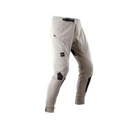 Leatt Pantalon VTT Gravity 3.0 - Techniques et Résistants pour Enduro et Trail | Blanc | Xl/us36/eu54