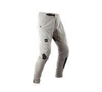 Leatt Pantalon VTT Gravity 3.0 - Techniques et Résistants pour Enduro et Trail | Blanc | Xxl/us38/eu56