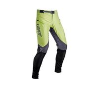 Leatt Pantalon VTT Gravity 5.0 Ergonomique développé avec Les Pilotes Professionnels de Pivot Factory Racing