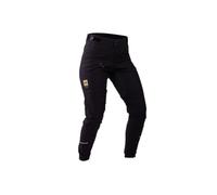 Leatt Pantalon VTT Hydradri 3.0 - Imperméable et Respirant | Noir | M/eu38/uk10/us6