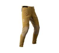 Leatt Pantalon VTT Trail 8.0 Cargo #xl/us36/eu54 en Laiton Marron