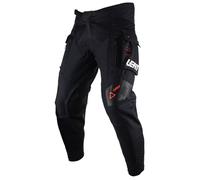 LEATT Pantalons 4.5 HydraDri Black 2023 38