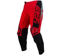 LEATT Pantalons 4.5 Red 2024 34