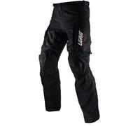 Leatt 5.5 Enduro, pantalon en textile S Noir Noir