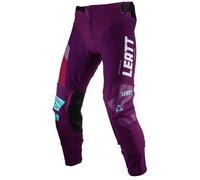 LEATT Pantalons 5.5 I.K.S Indigo 2023 38