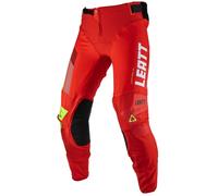 LEATT Pantalons 5.5 I.K.S Red 2023 34