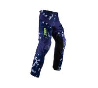 Leatt Pantalons Moto Enduro 5.5 Bleu MX Motocross Quad VTT Trousers