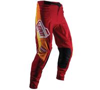 Leatt Pantalons Motocross Leatt 4.5 2025 Rouge Off-Road Enduro Quad ATV Pitboard