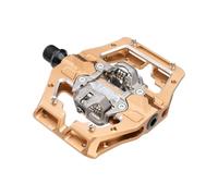 Leatt Pédales à clic Gravity 6.0 Bronze