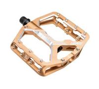 Leatt AllMtn 6.0 Pédales plates brun