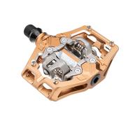 Leatt Allmtn 6.0 Clip-in 95x70mm Pedals Doré