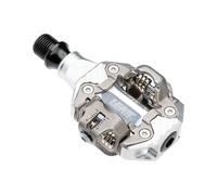 Leatt Endurance 6.0 Clip-in Pedals Argenté