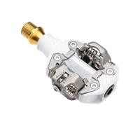 Leatt Pédales Endurance 8.0Ti CeraMAG-Clip-in-Gris Unisexe, Noir, Taille Unique