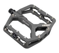 Leatt Ceramag All Mountain 8.0 Ti Flat 114x107 Mm Pedals Argenté