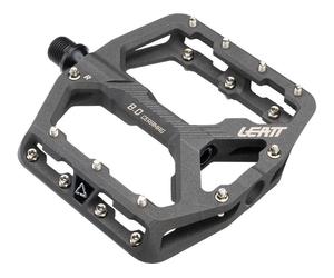 Leatt Pédales plates CeraMAG AllMtn 8.0 gris