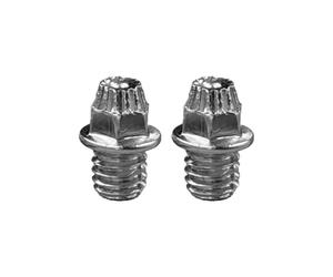 Leatt PIN KIT PED. DIA. STUDS 40PCS 4MM - ARGENT - TAILLE UNIQUE - 9025100810