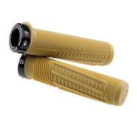 Leatt Poignées Reaflex 6.0 Half Waffle Thin Ø30mm