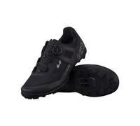 Chaussures vtt leatt proclip 6 0 endurance noir homme