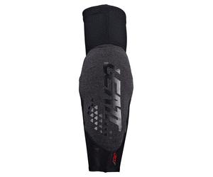 Leatt Protecteur de coude 3DF 5.0 Evo Noir, Paire Noir M unisex