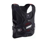 Leatt Protecteur de Torse pour Dames ReaFlex noir