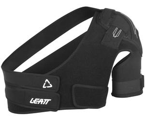 Leatt Protecteur d'épaule, noir, taille 2XL pour homme