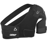 Leatt Protecteur d'épaule, noir, Taille L/XL gauche