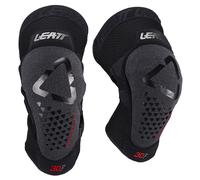Leatt Protecteur genoux 3DF 5.0 Evo Noir, Paire Noir S unisex