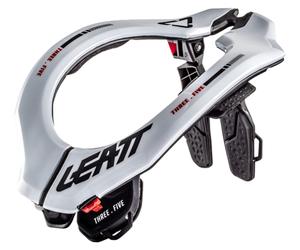 Leatt Protection cervicale 3.5 Repose-nuque, blanc Blanc S-M unisex