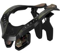 Leatt protection de cou Neck Brace 4.5 , Camo - vert, L/XL
