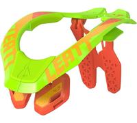 Leatt protection de cou Neck Brace 4.5 , Citrus - Vert Orange, S/M