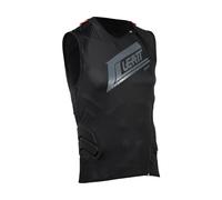 Leatt 3DF Back Gilet protecteur, noir, taille S M pour homme