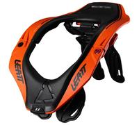 Leatt Collier cervical Minerve 5.5 V26 Orange Taille S/M