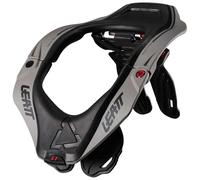 Leatt Attelle cervicale Minerve 5.5 V26 Noir/Gris S/M