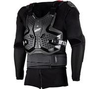 Leatt Veste protectrice 3.5 Niveau 1 Noir Taille M Homme