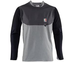 Leatt Pull, Gris, M Hommes
