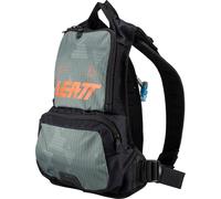 Leatt Race 1.5 HF Sac à dos d’hydratation, noir-vert, taille 0-5l pour homme
