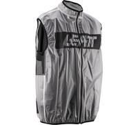 Leatt Race Cover Gilet de pluie de motocross, transparent, taille 4XL pour homme