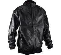 Leatt Veste de pluie Race Cover Smoke Motocross Noir Taille L Homme