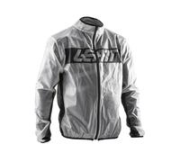 Leatt Race Cover Veste de Pluie Motocross, Transparent, XXXXL Mixte