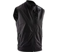 Leatt Race, Gilet XXL Noir Noir