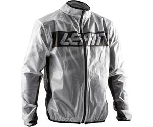 Leatt Race, veste de pluie XL Transparent Transparent