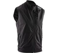 Leatt Race Veste Motocross, noir, taille S pour homme