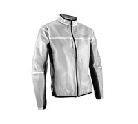 Leatt Racevover MTB jacket for rainy days