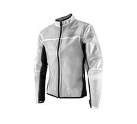 Veste impermeable leatt racecover transparent