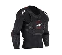 LEATT Reaflex chest protector - Black - M 166-172cm - 5024060381