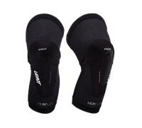 Leatt Rearflex Ultralite Knee Guards Noir S Black