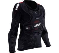 Leatt ReaFlex, veste protectrice pour femmes L Noir Noir